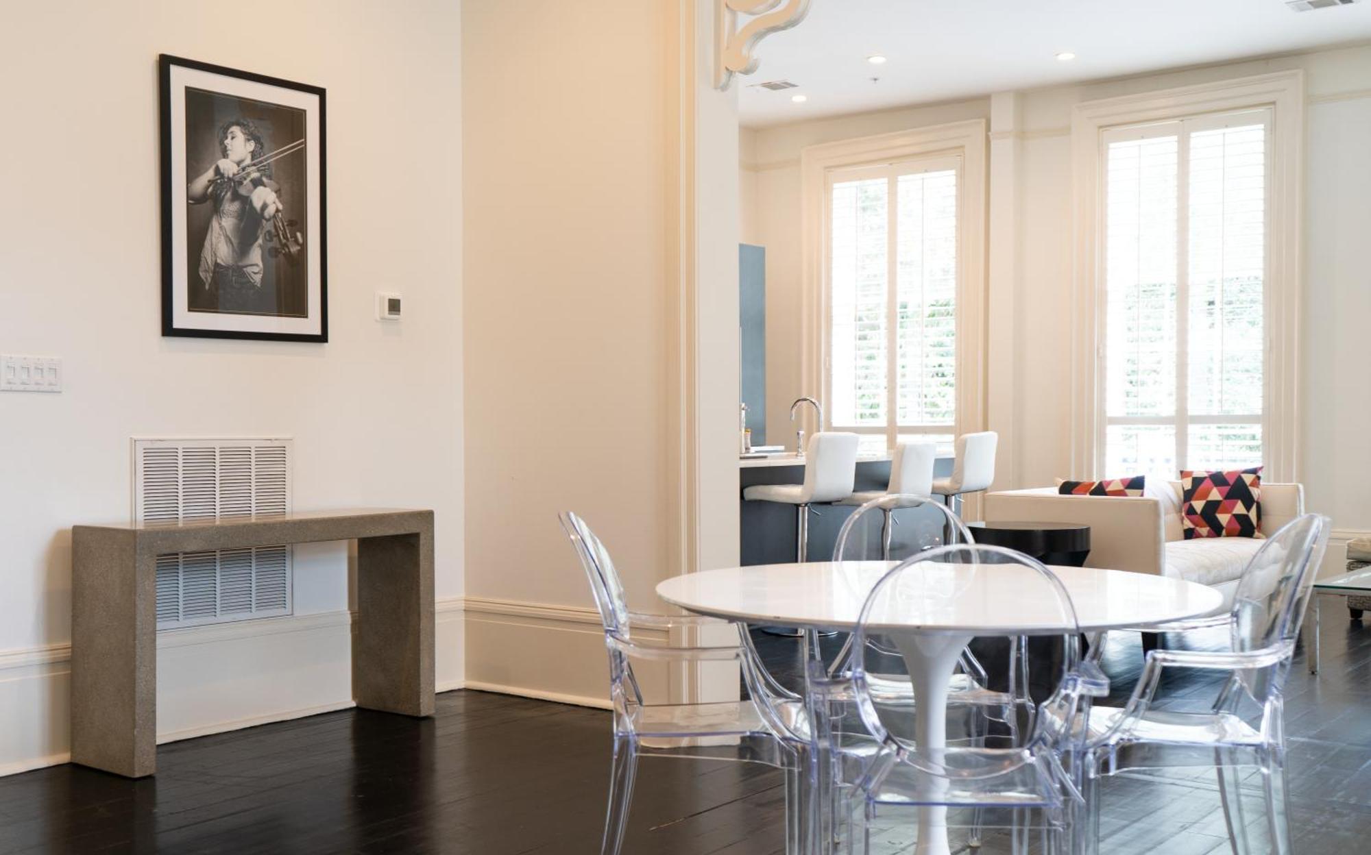 Melrose Mansion Hotel New Orleans Bagian luar foto
