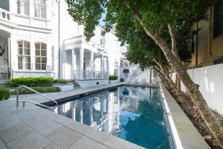 Melrose Mansion Hotel New Orleans Bagian luar foto