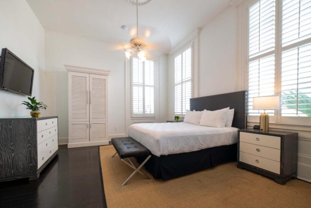 Melrose Mansion Hotel New Orleans Bagian luar foto