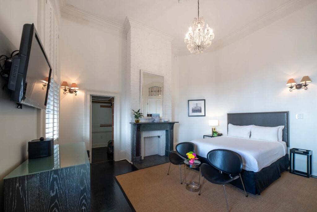 Melrose Mansion Hotel New Orleans Bagian luar foto