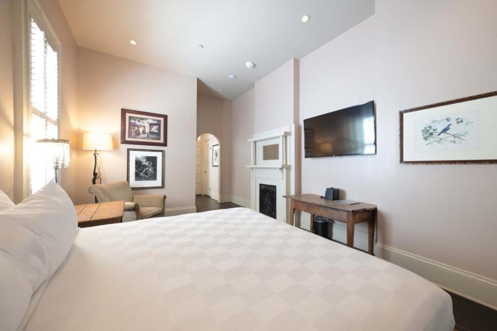 Melrose Mansion Hotel New Orleans Bagian luar foto