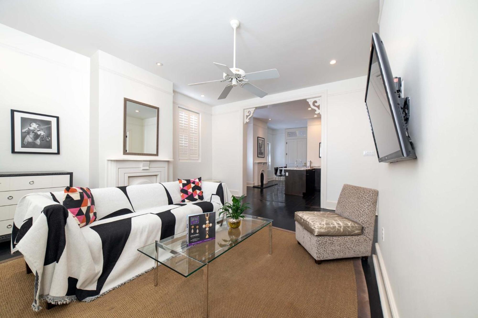 Melrose Mansion Hotel New Orleans Bagian luar foto