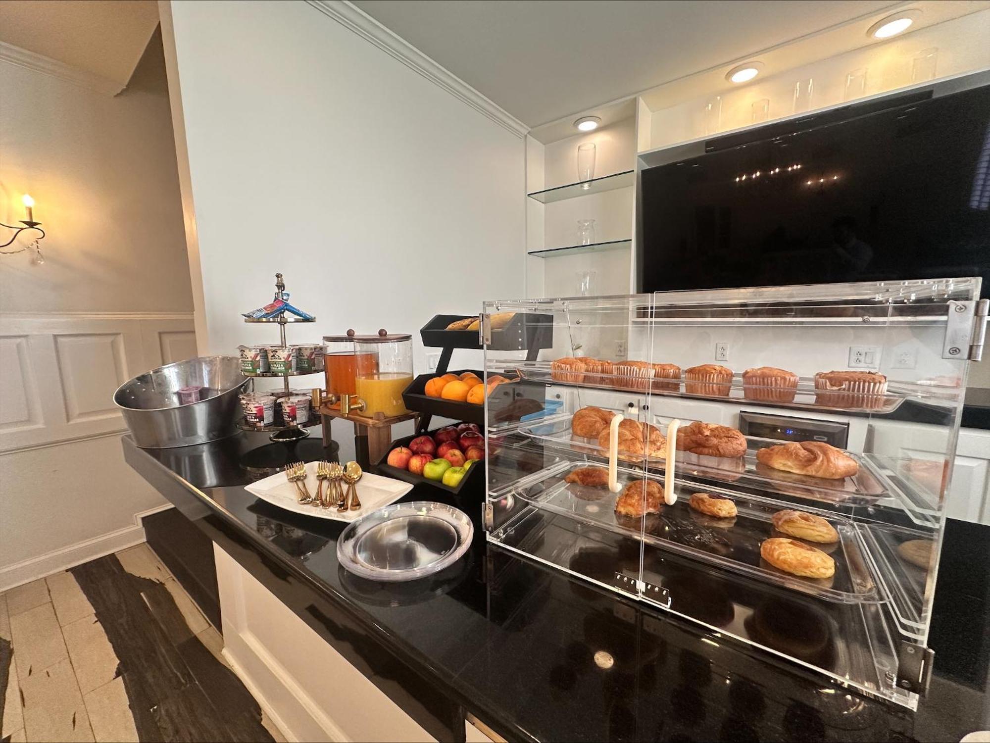 Melrose Mansion Hotel New Orleans Bagian luar foto