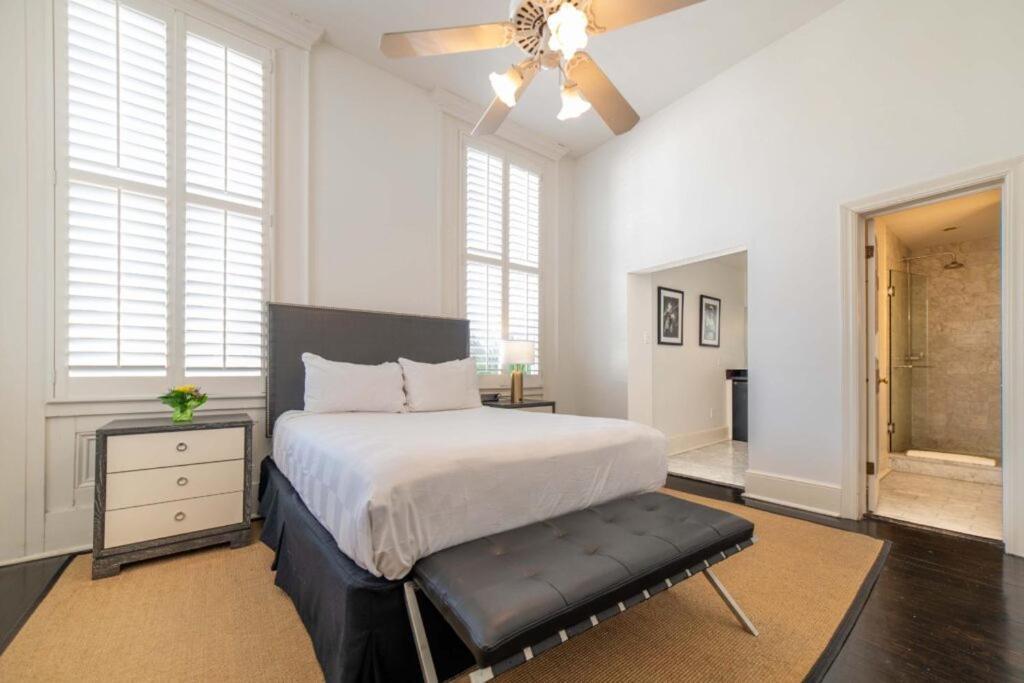 Melrose Mansion Hotel New Orleans Bagian luar foto
