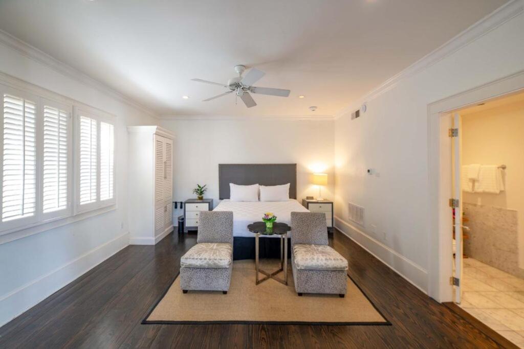 Melrose Mansion Hotel New Orleans Bagian luar foto