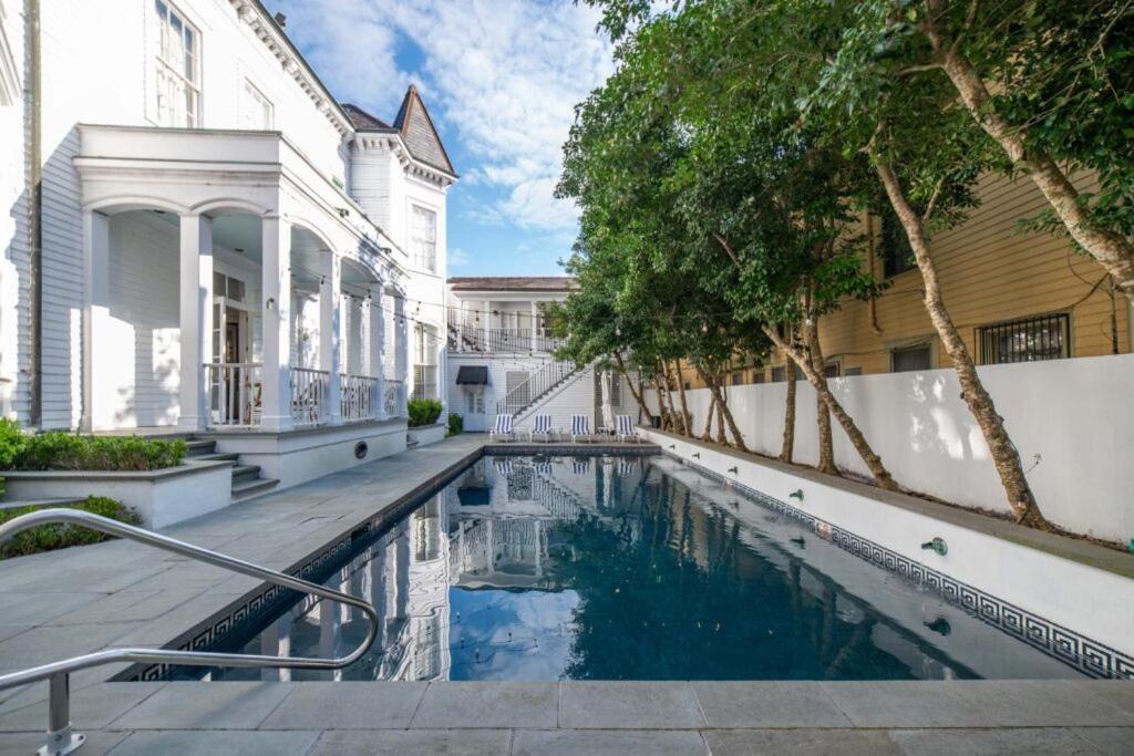 Melrose Mansion Hotel New Orleans Bagian luar foto