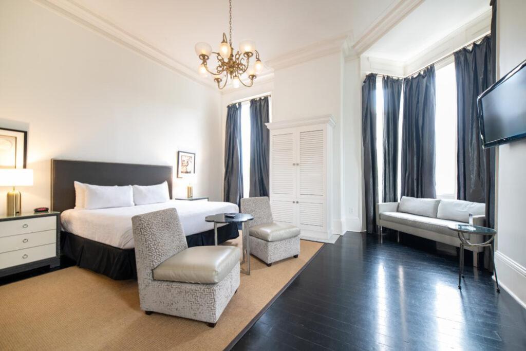 Melrose Mansion Hotel New Orleans Bagian luar foto