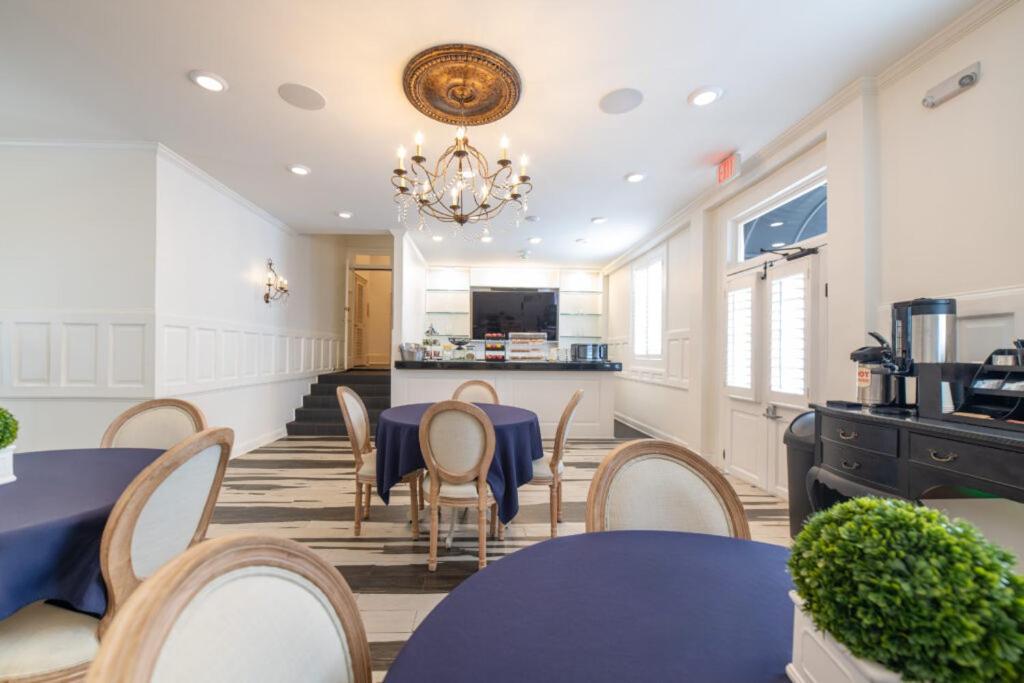 Melrose Mansion Hotel New Orleans Bagian luar foto