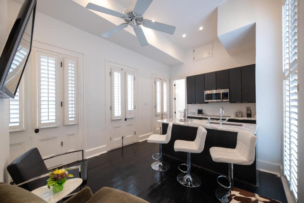 Melrose Mansion Hotel New Orleans Bagian luar foto