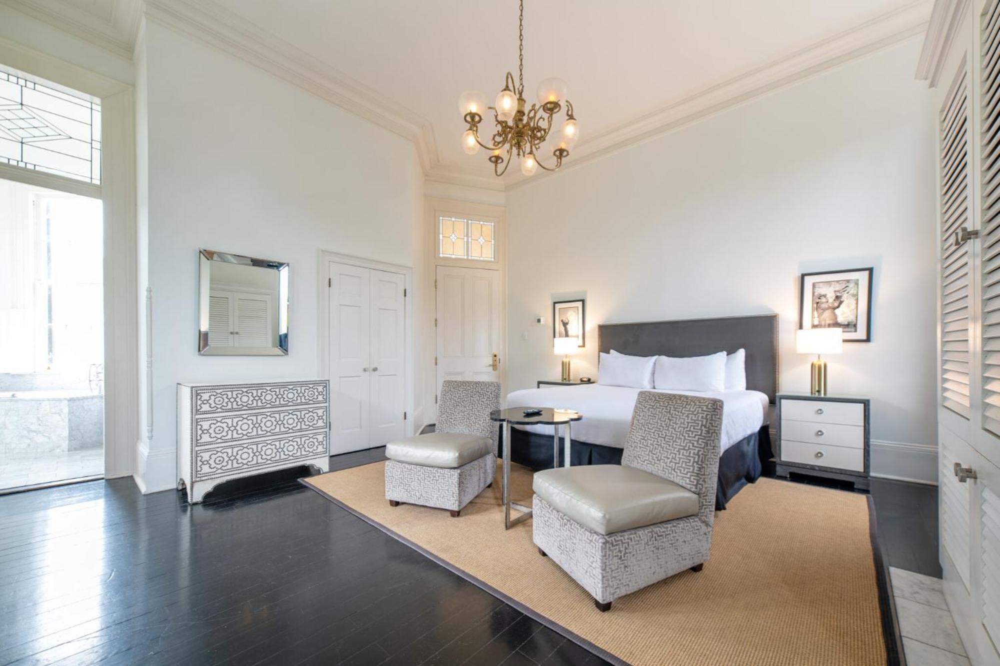 Melrose Mansion Hotel New Orleans Bagian luar foto