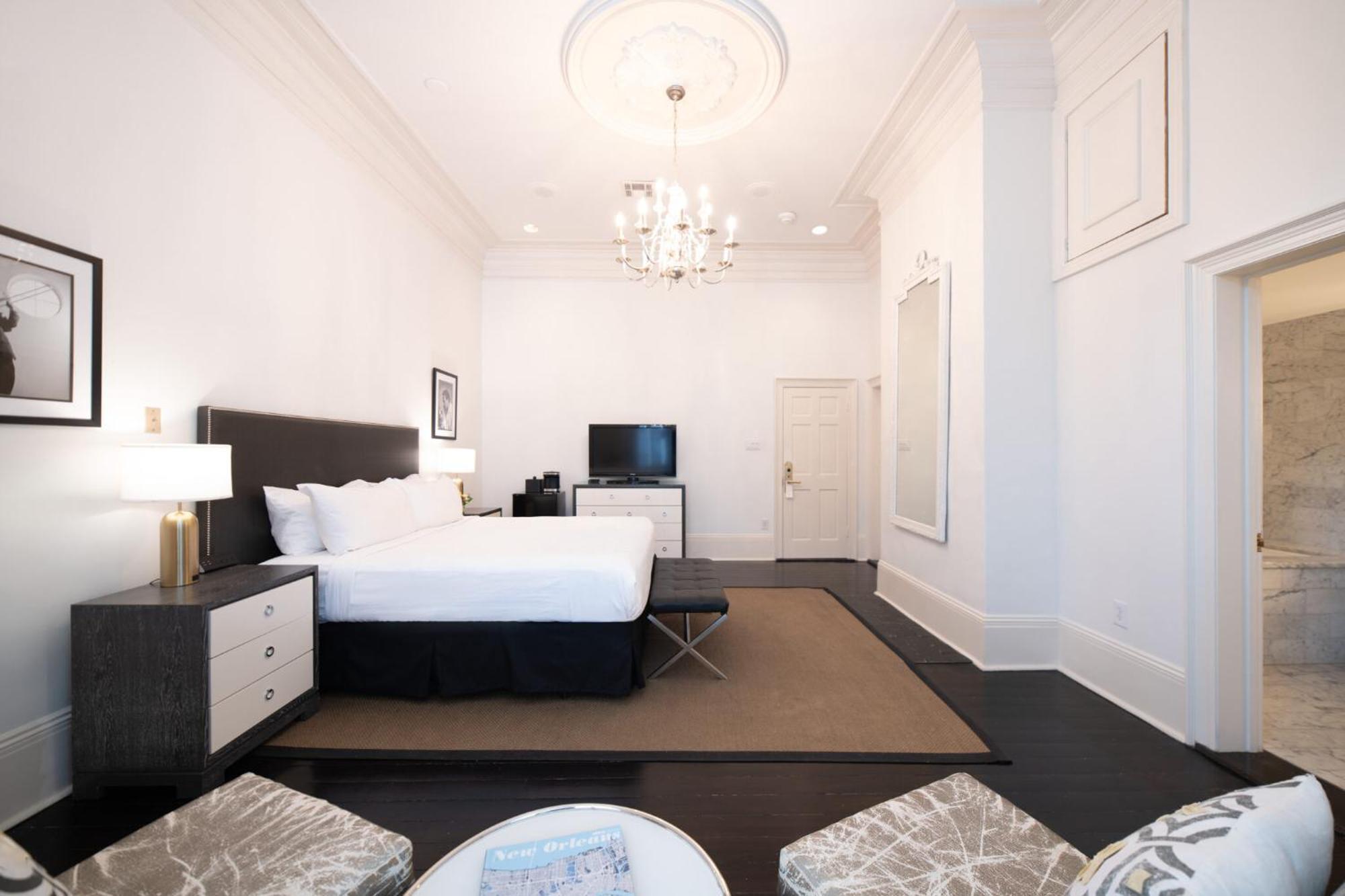Melrose Mansion Hotel New Orleans Bagian luar foto